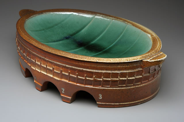 New Work :: Stadium Bowl :: Tom White Pottery